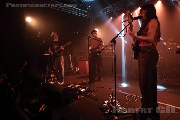 DRAHLA - 2024-06-03 - PARIS - Point Ephemere - 
